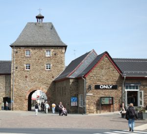 Tor zur Altstadt von Bad Münstereifel