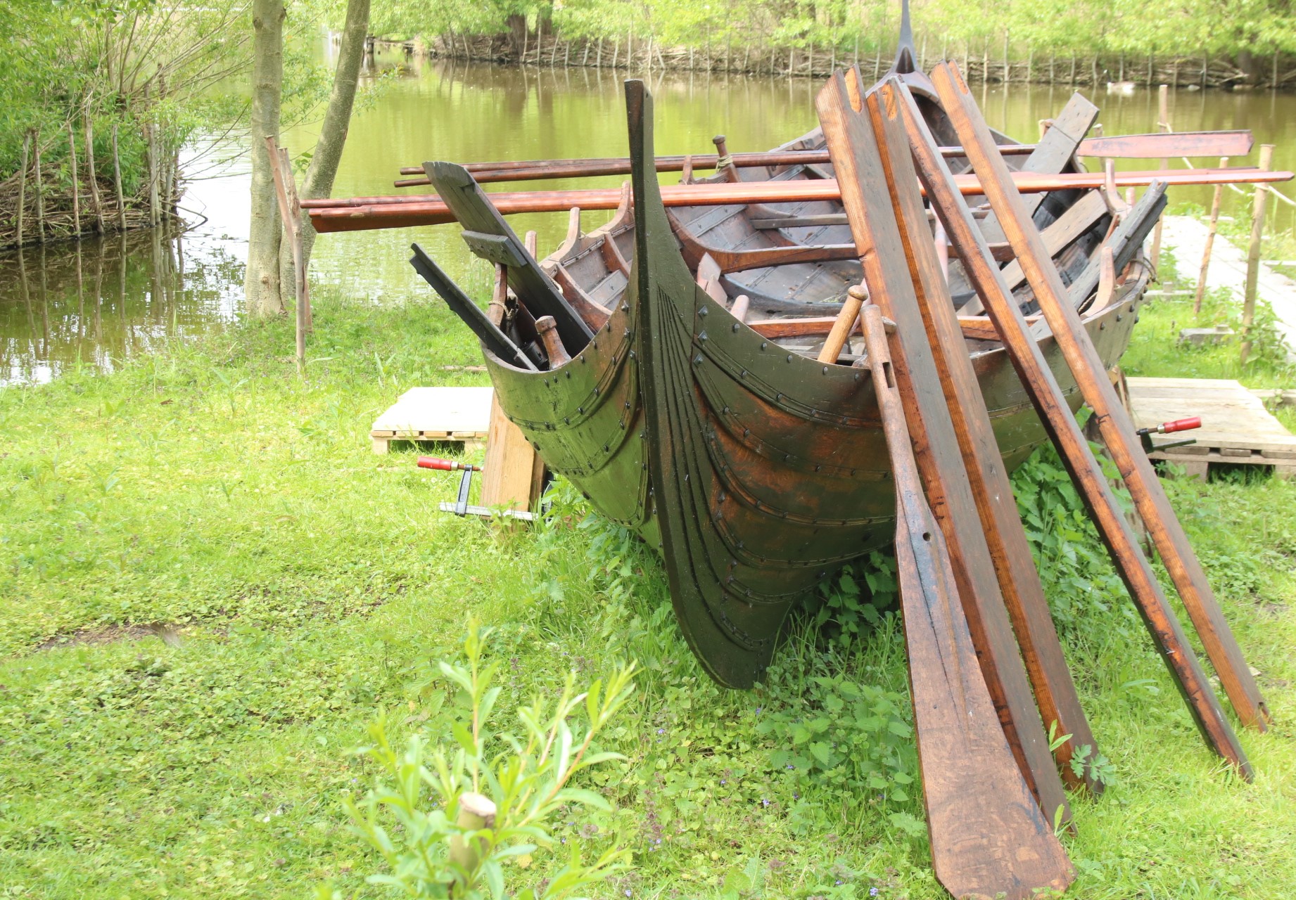 Slawisches Boot