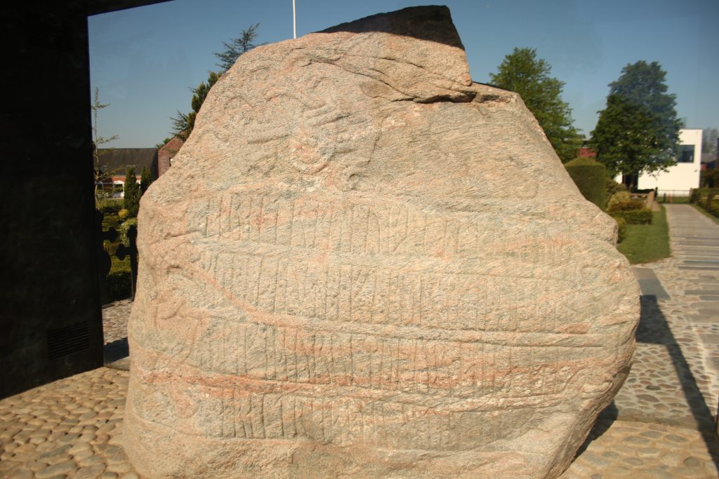 Rune von Harald Blauzahn