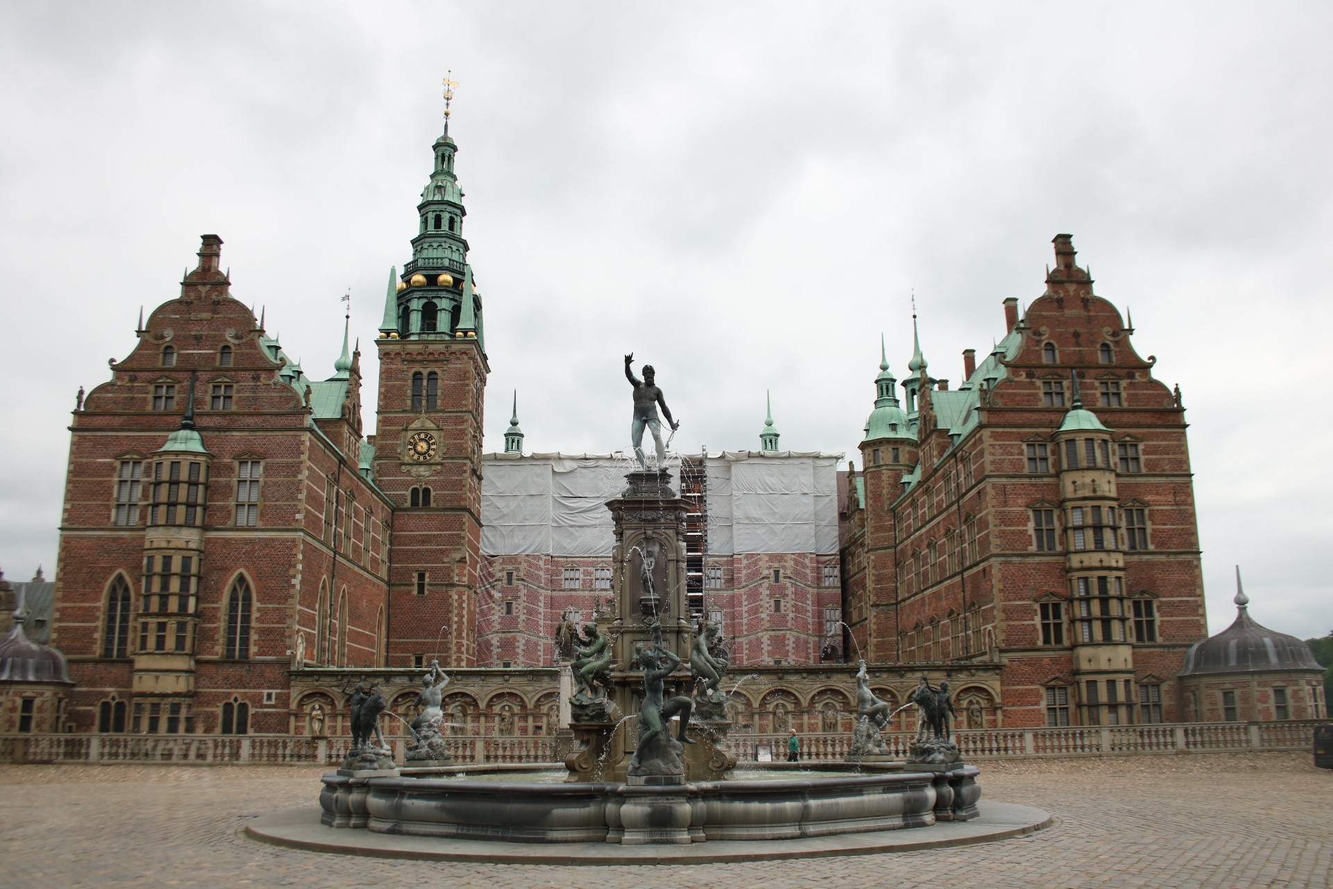 Schloss Fredriksborg