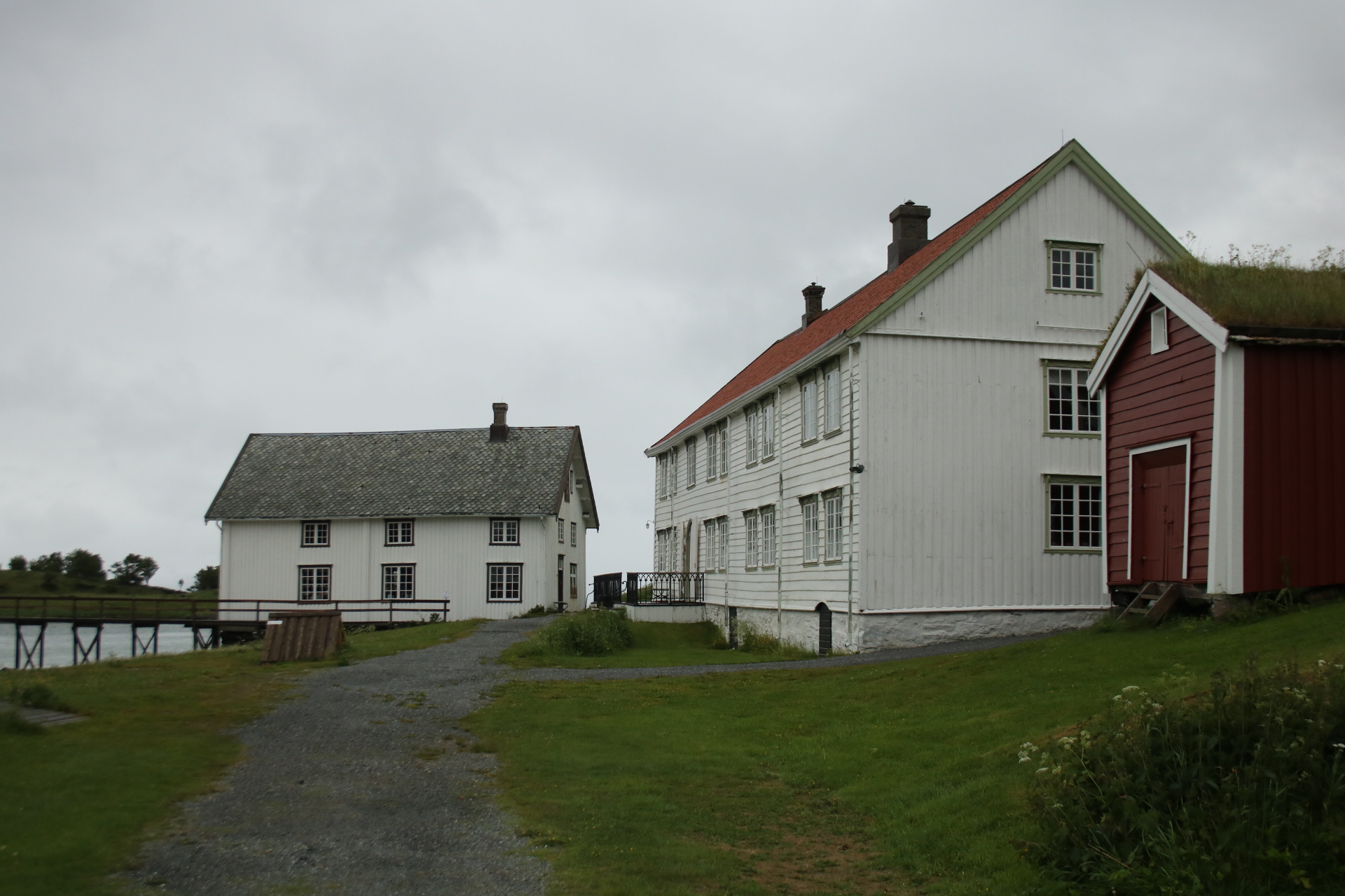Handelsposten Kjerringøy
