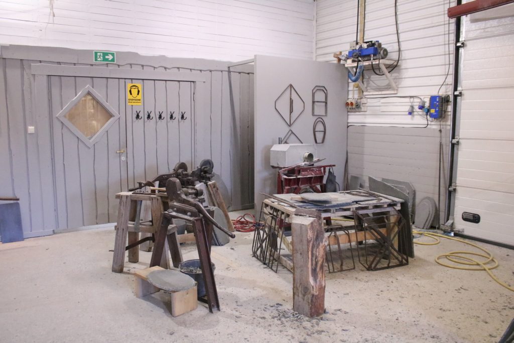 Werkzeug zur Schieferbearbeitung