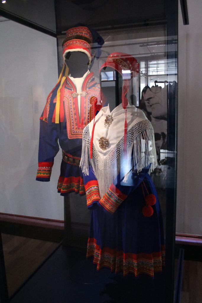 Samische Tracht