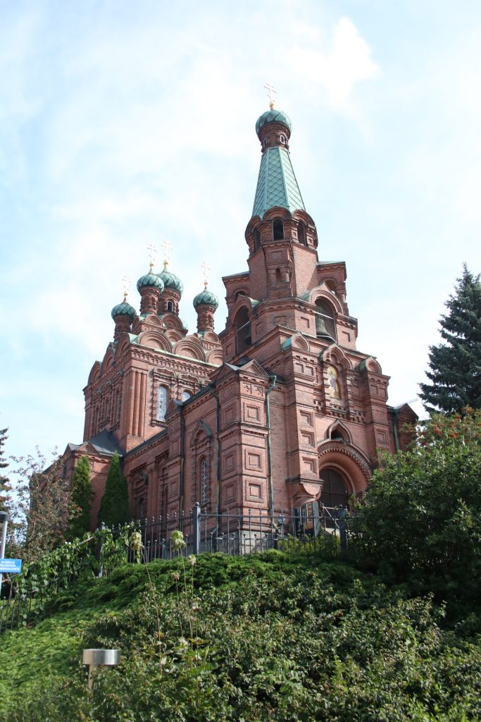 Orthodoxe Kirche