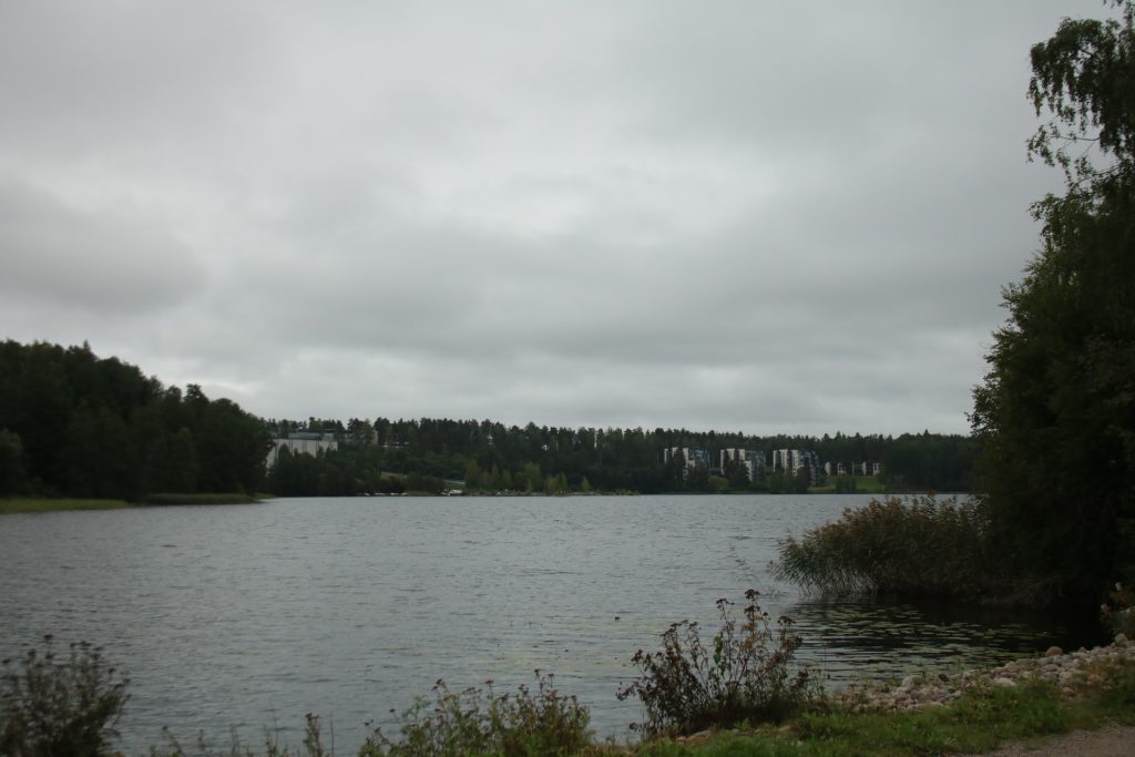 Saimaa See in Lappeenranta