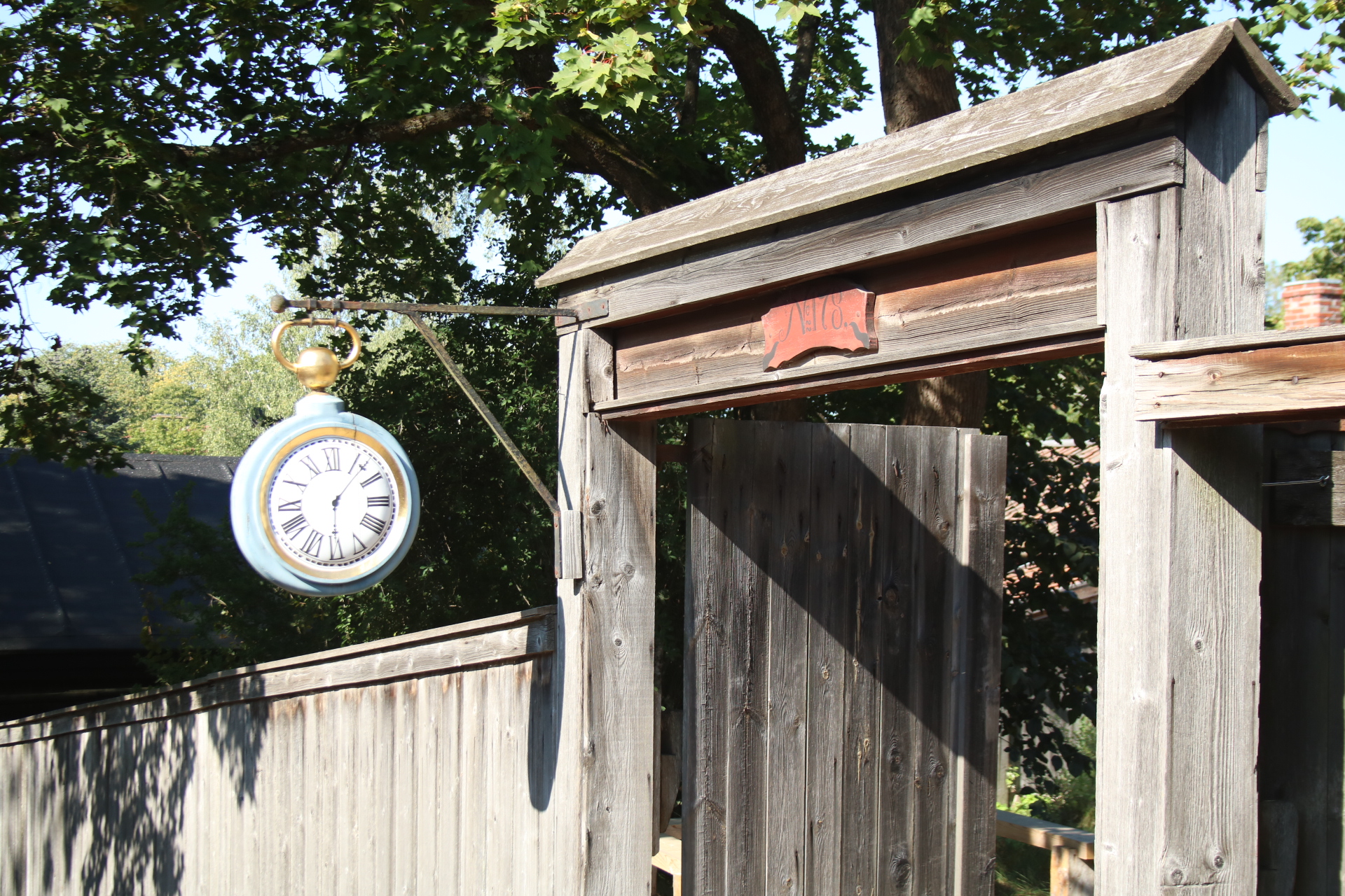 Gildezeichen der Uhrmacher