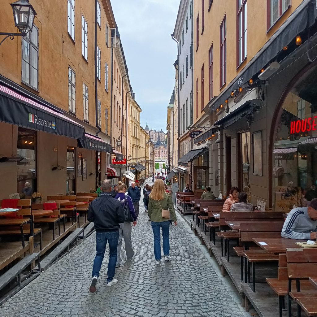 Altstadt Stockholm