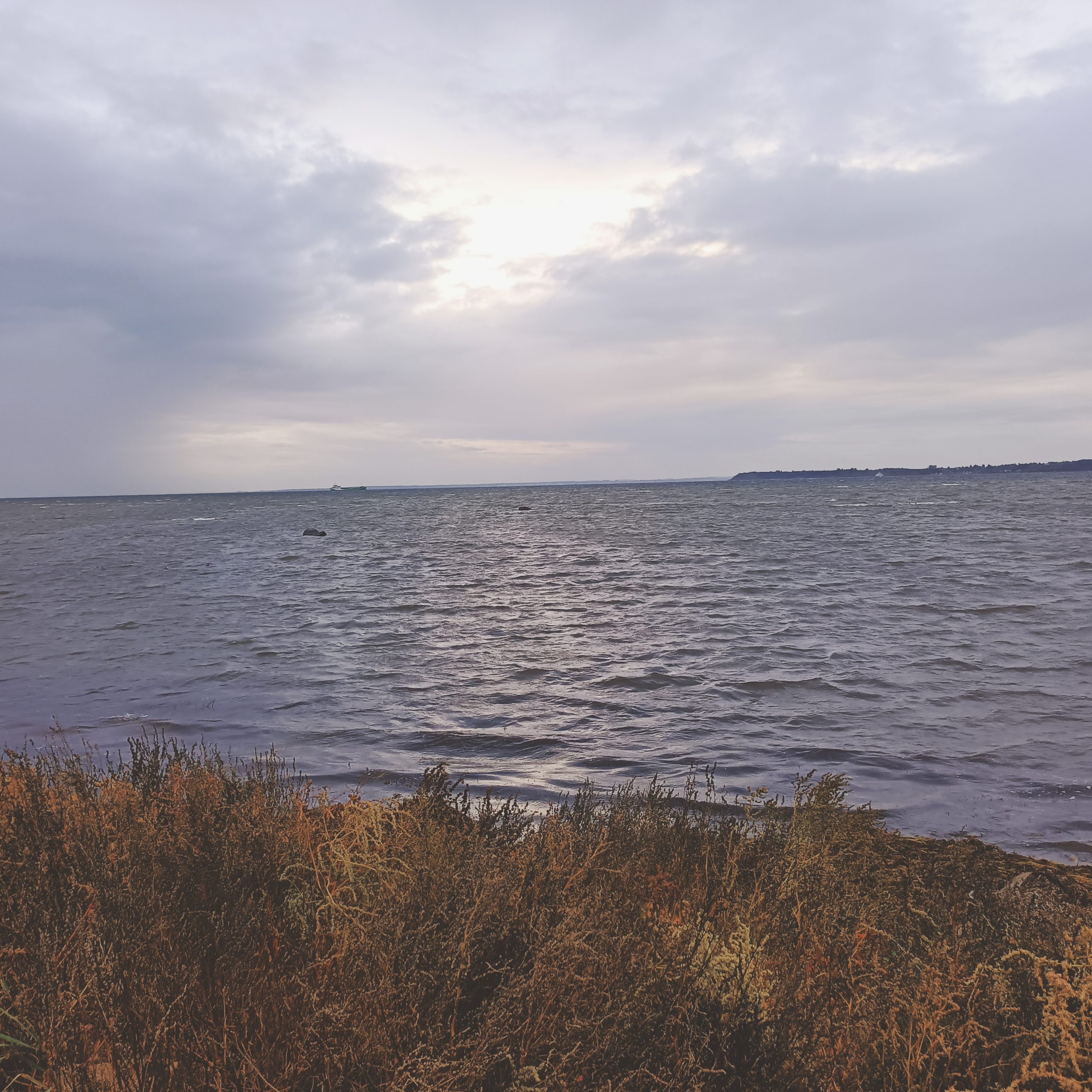 Nordsee bei Landskrona