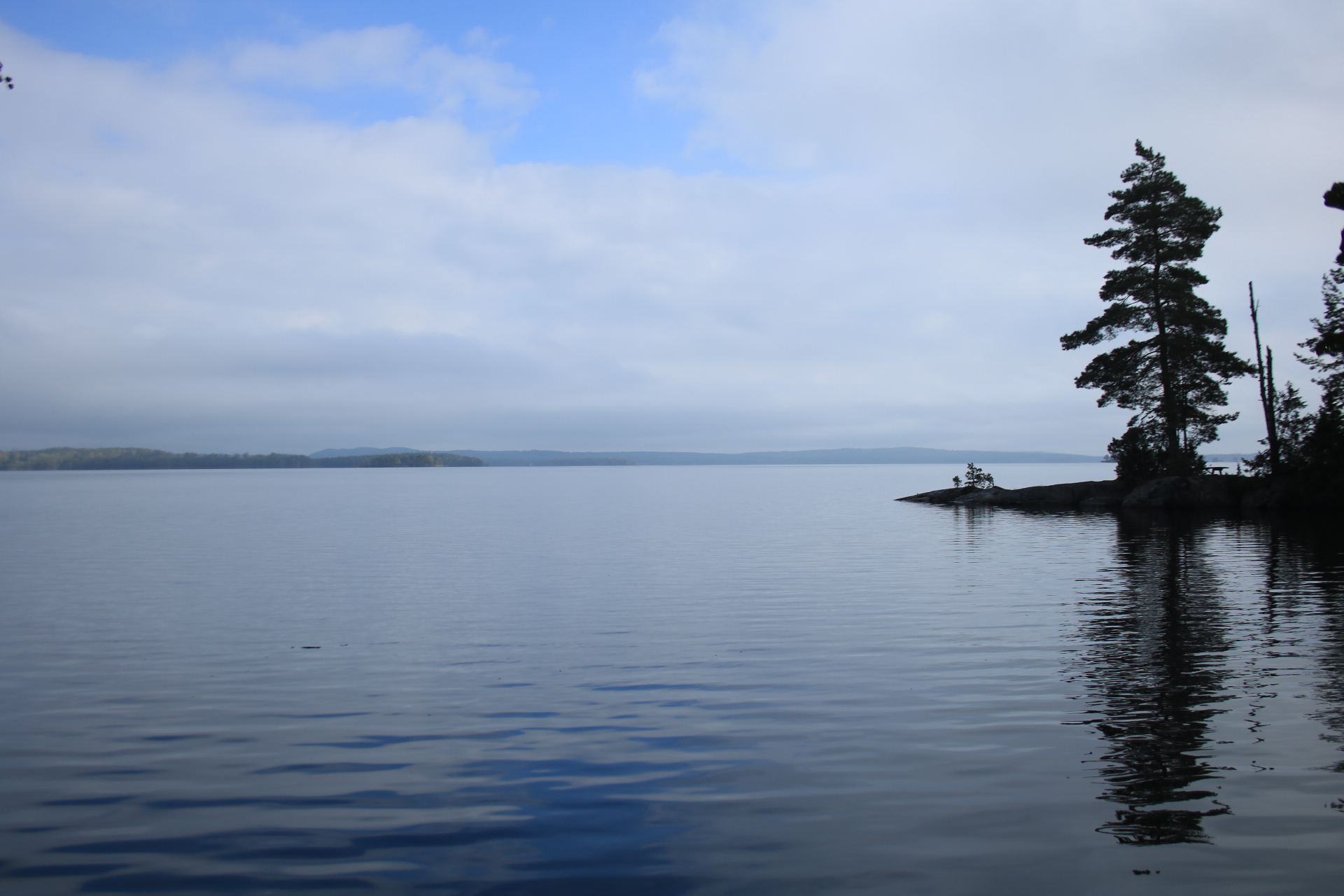See im Glaskogen Naturreservat