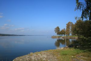 Vänern bei Vänersborg