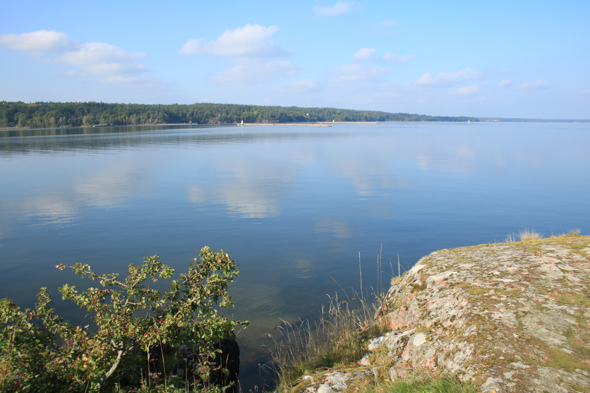 Vänern bei Vänersborg