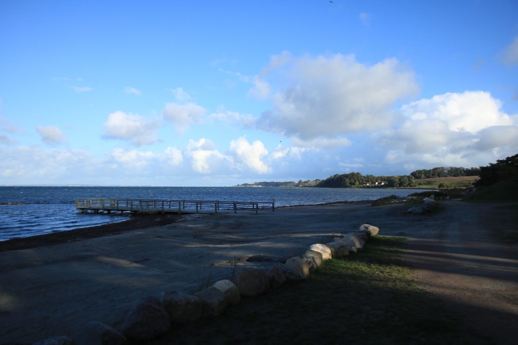 Nordsee bei Landskrona