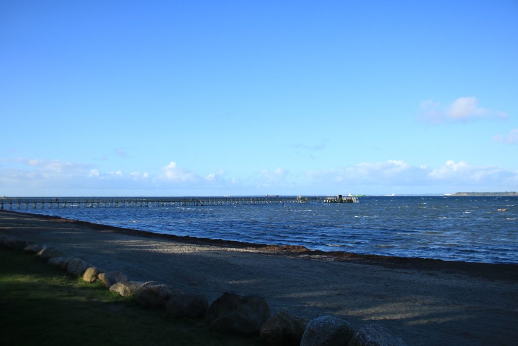 Nordsee bei Landskrona