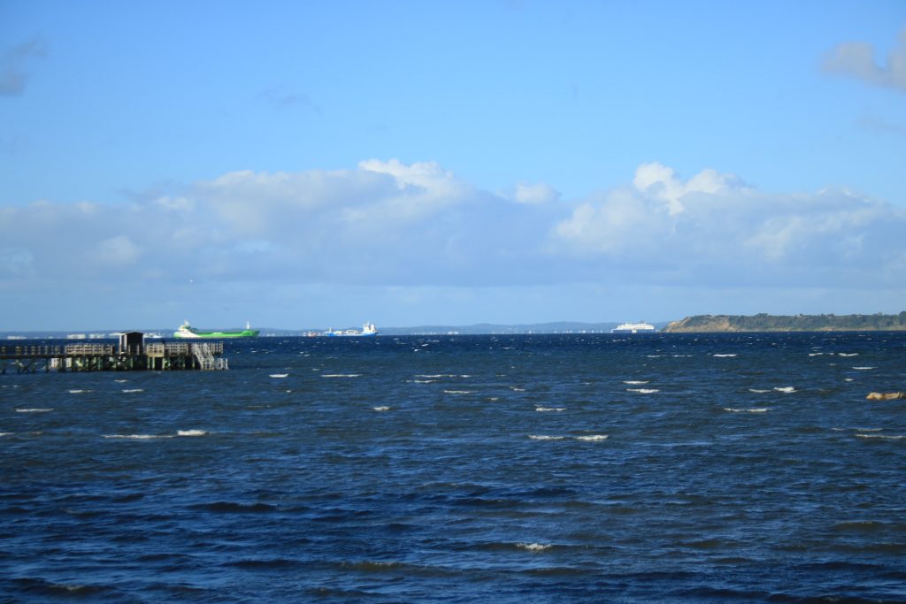 Nordsee bei Landskrona