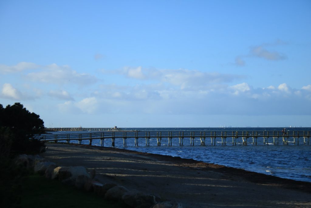 Nordsee bei Landskrona