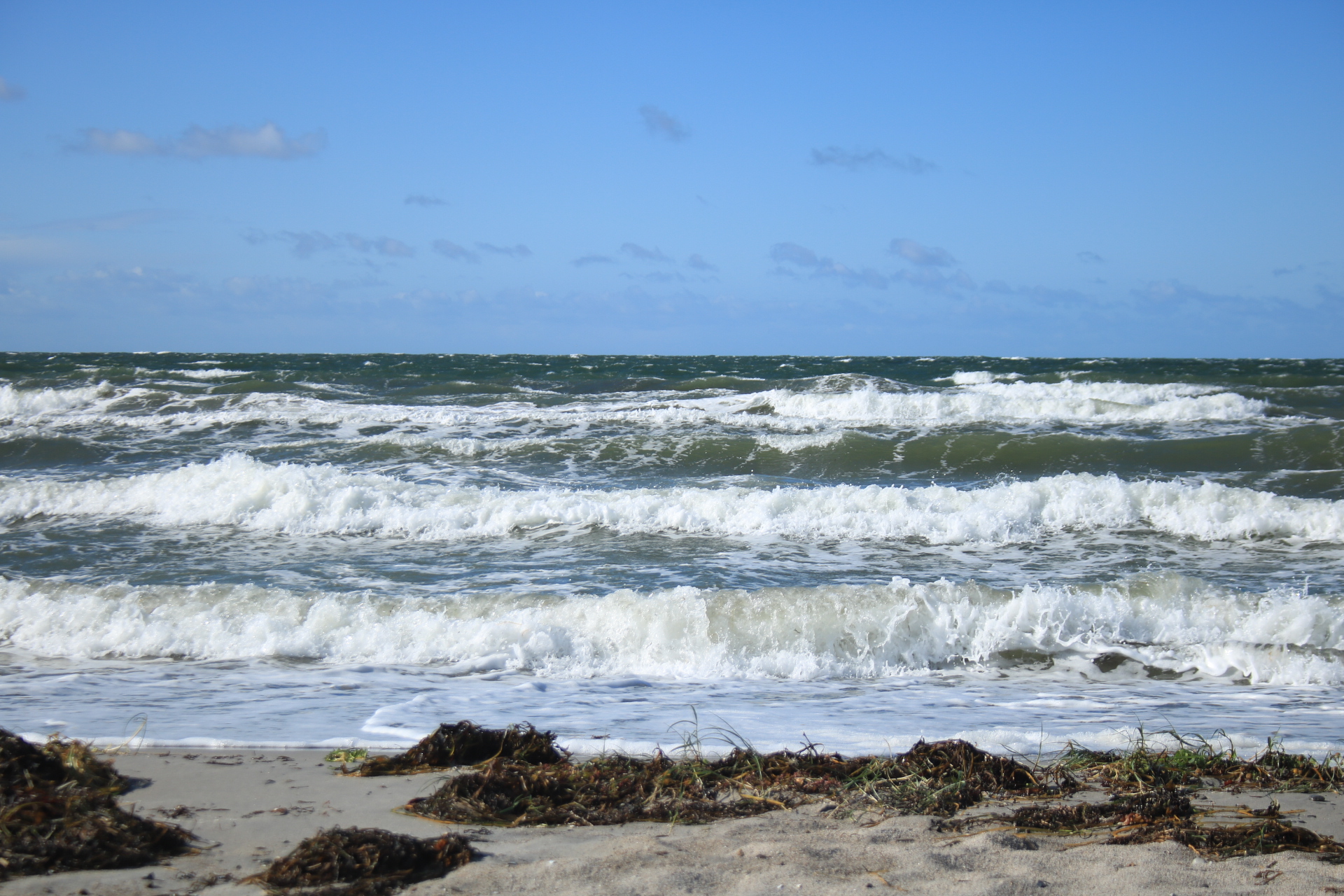 Bjerge Sydstrand - Zurück in Dänemark