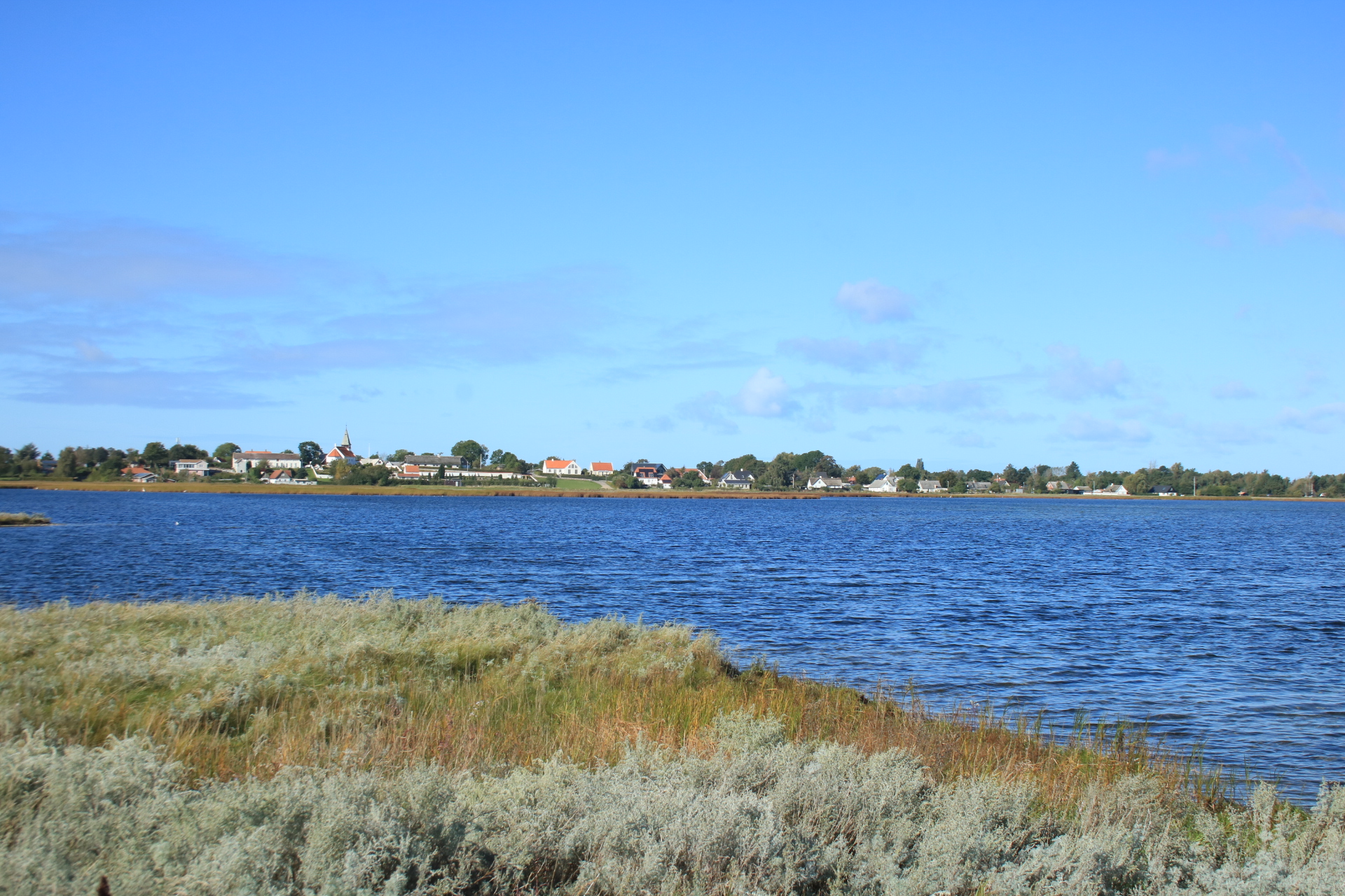 Meer bei Reersø
