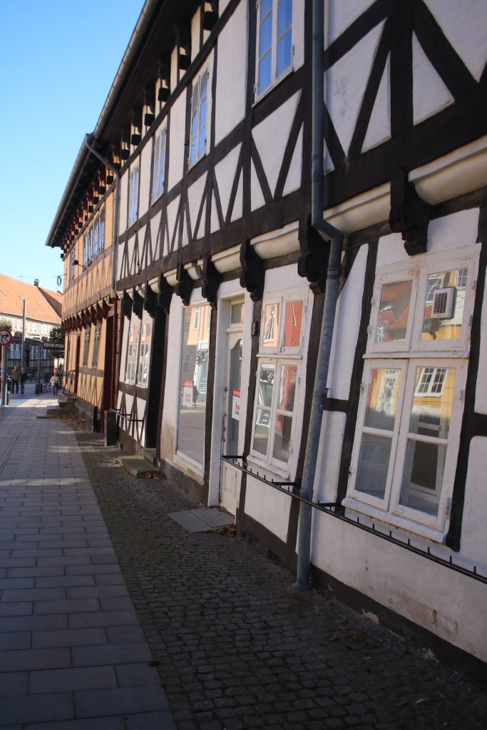 Innenstadt von Kalundborg