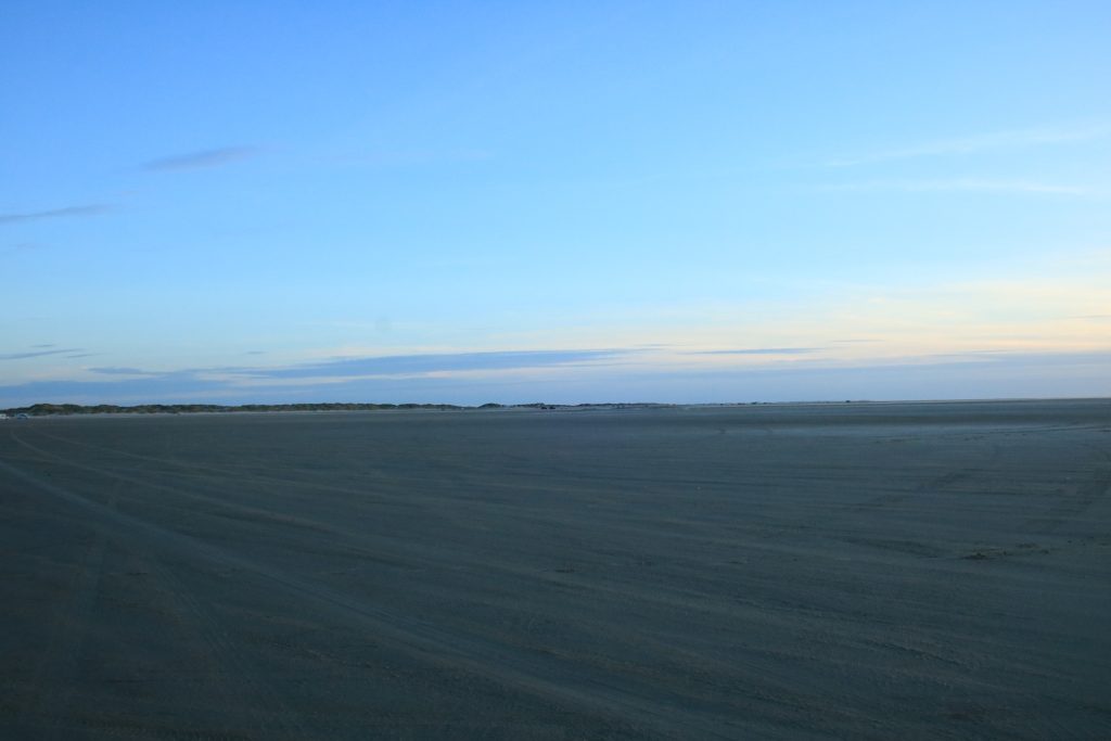 Strand auf Rømø
