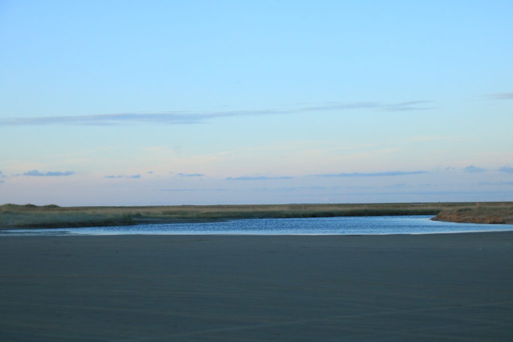 Strand auf Rømø