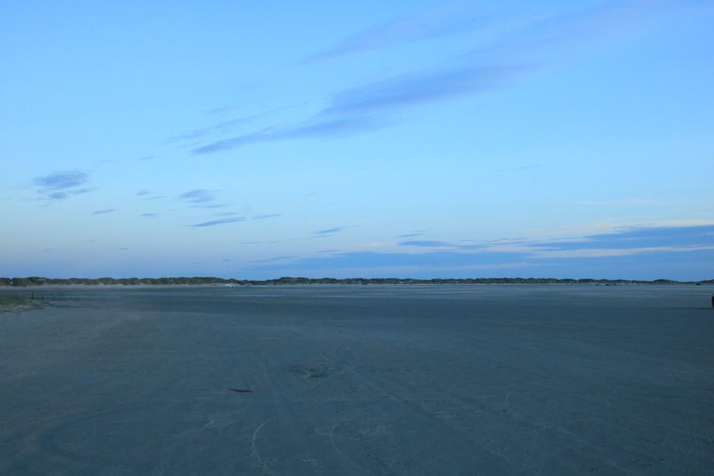 Strand auf Rømø