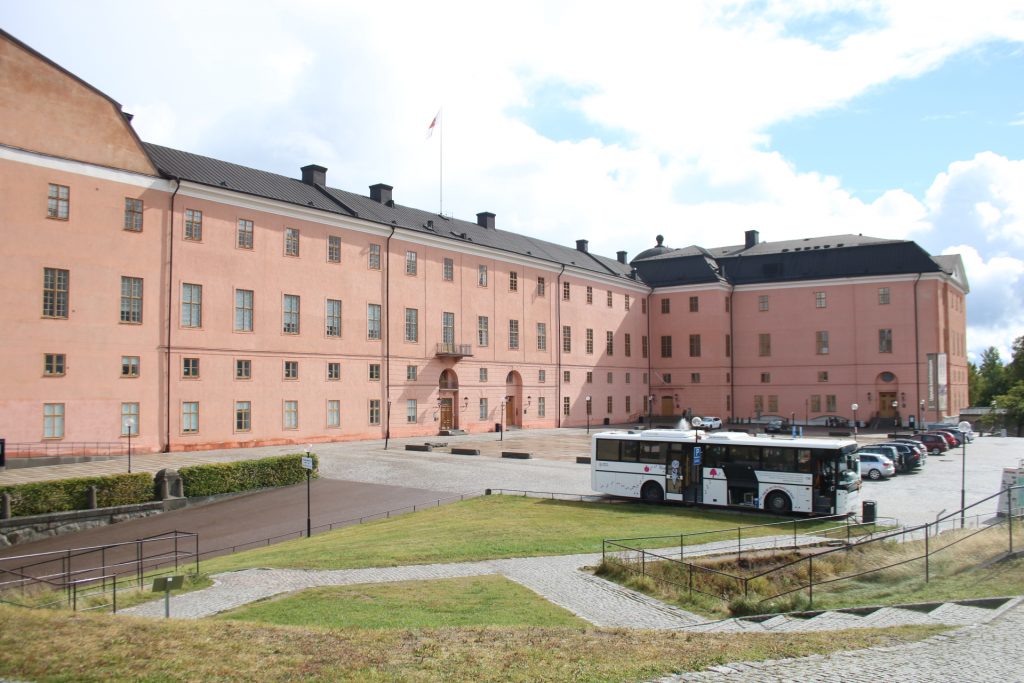 Schloss von Uppsala