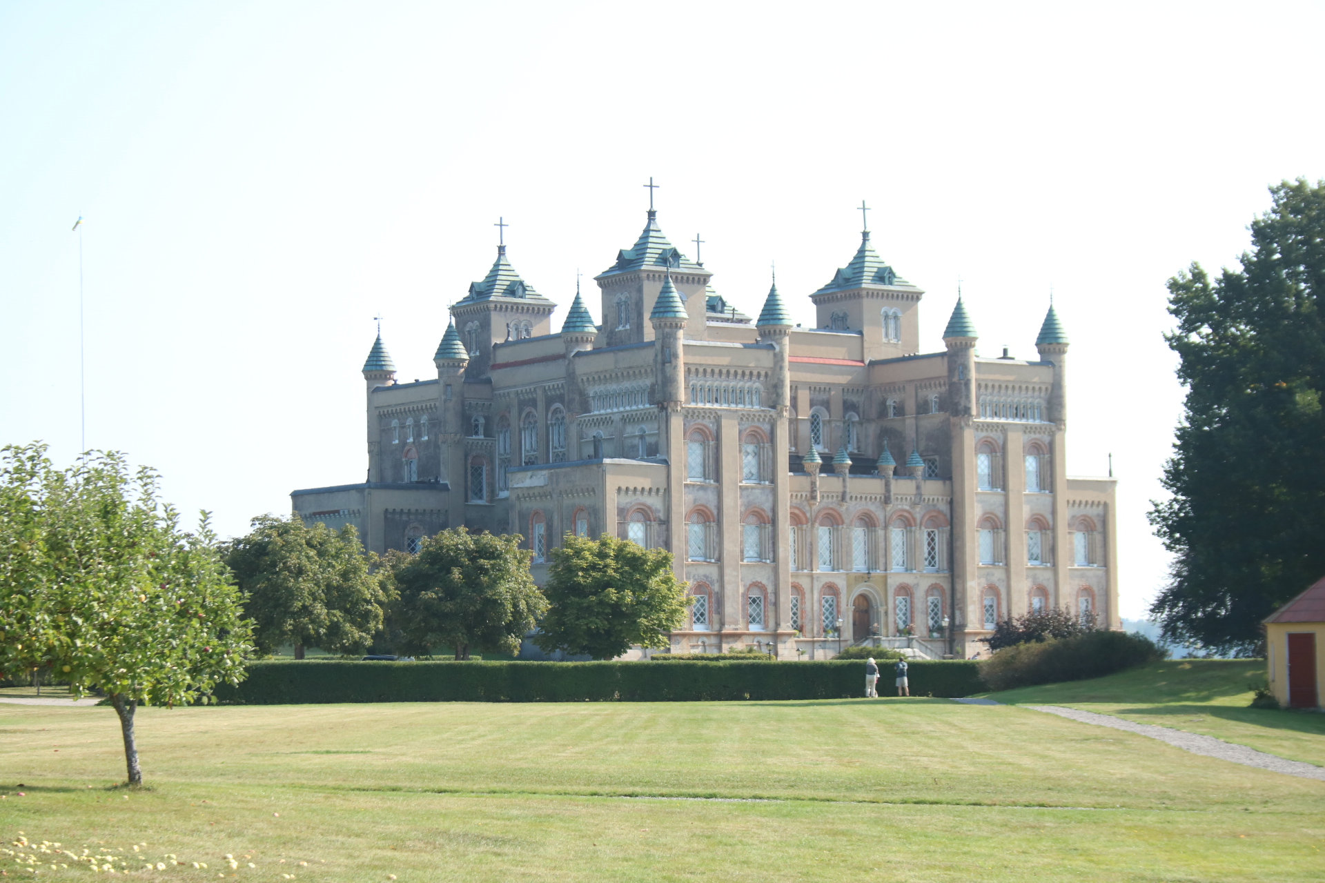 Storga Sunby Castle