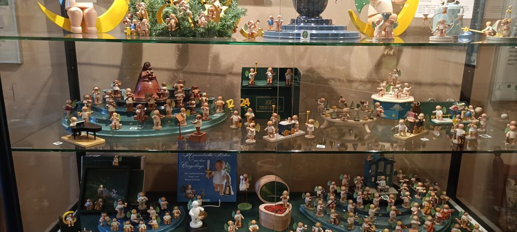 Weihnachtshaus in Husum