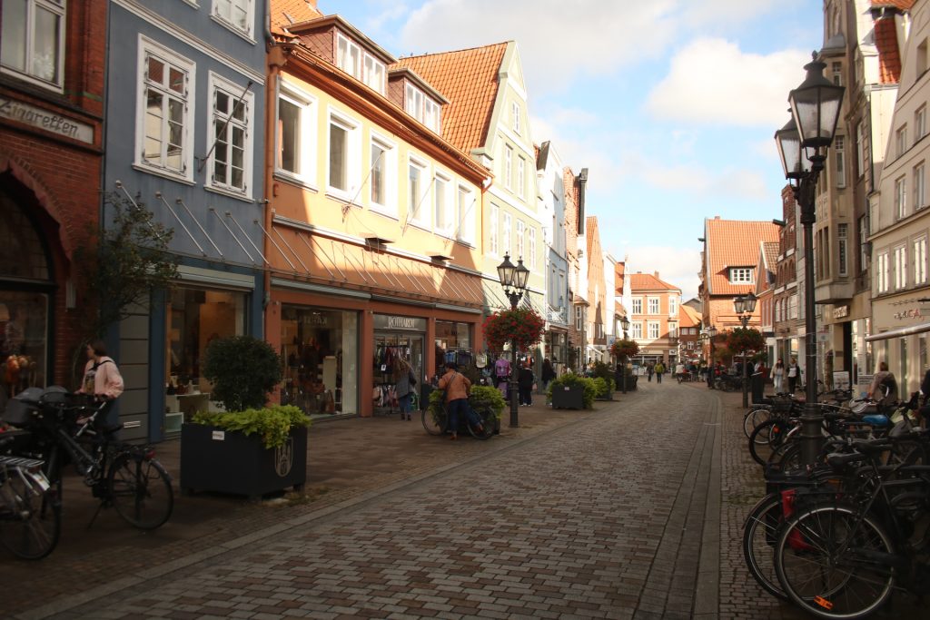 Lüneburg Altstadt