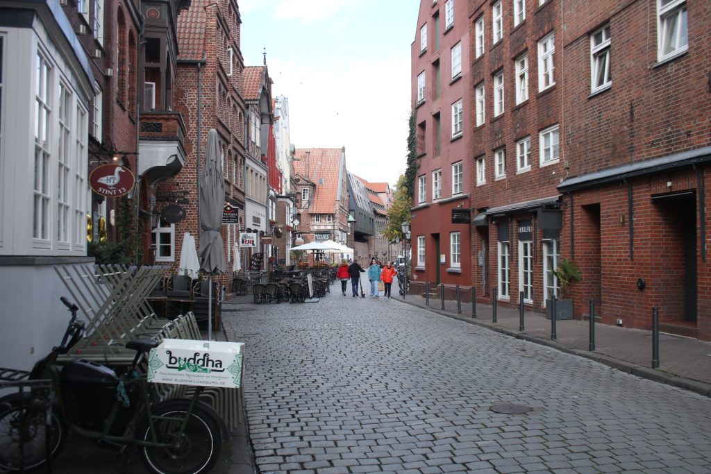 Lüneburg Altstadt