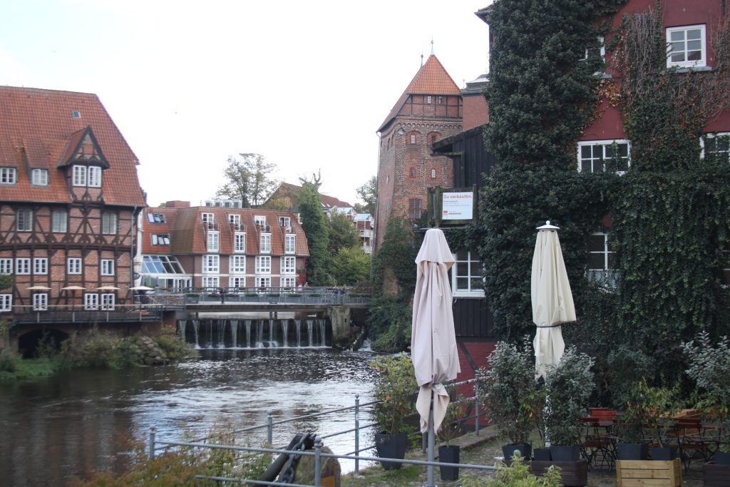 Lüneburg Altstadt