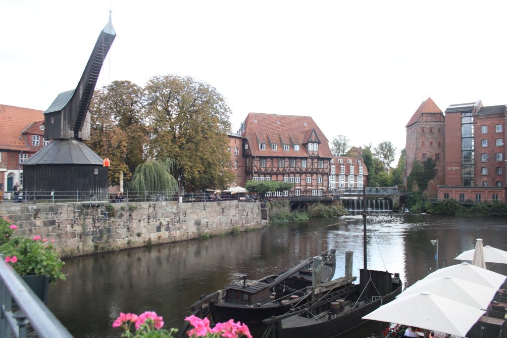 Lüneburg Altstadt