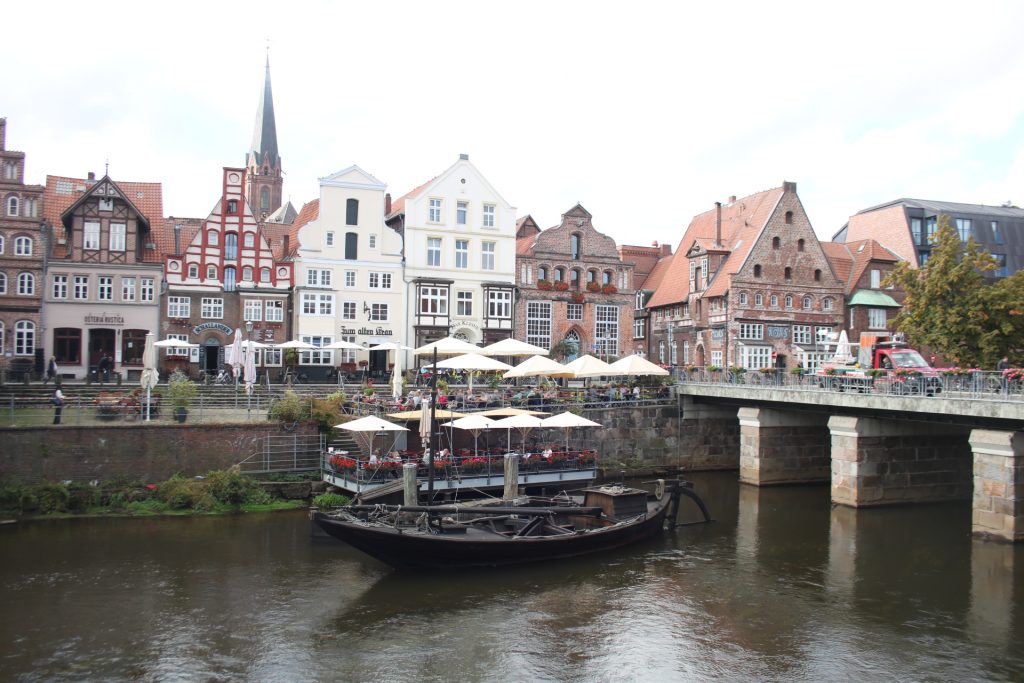 Lüneburg Altstadt