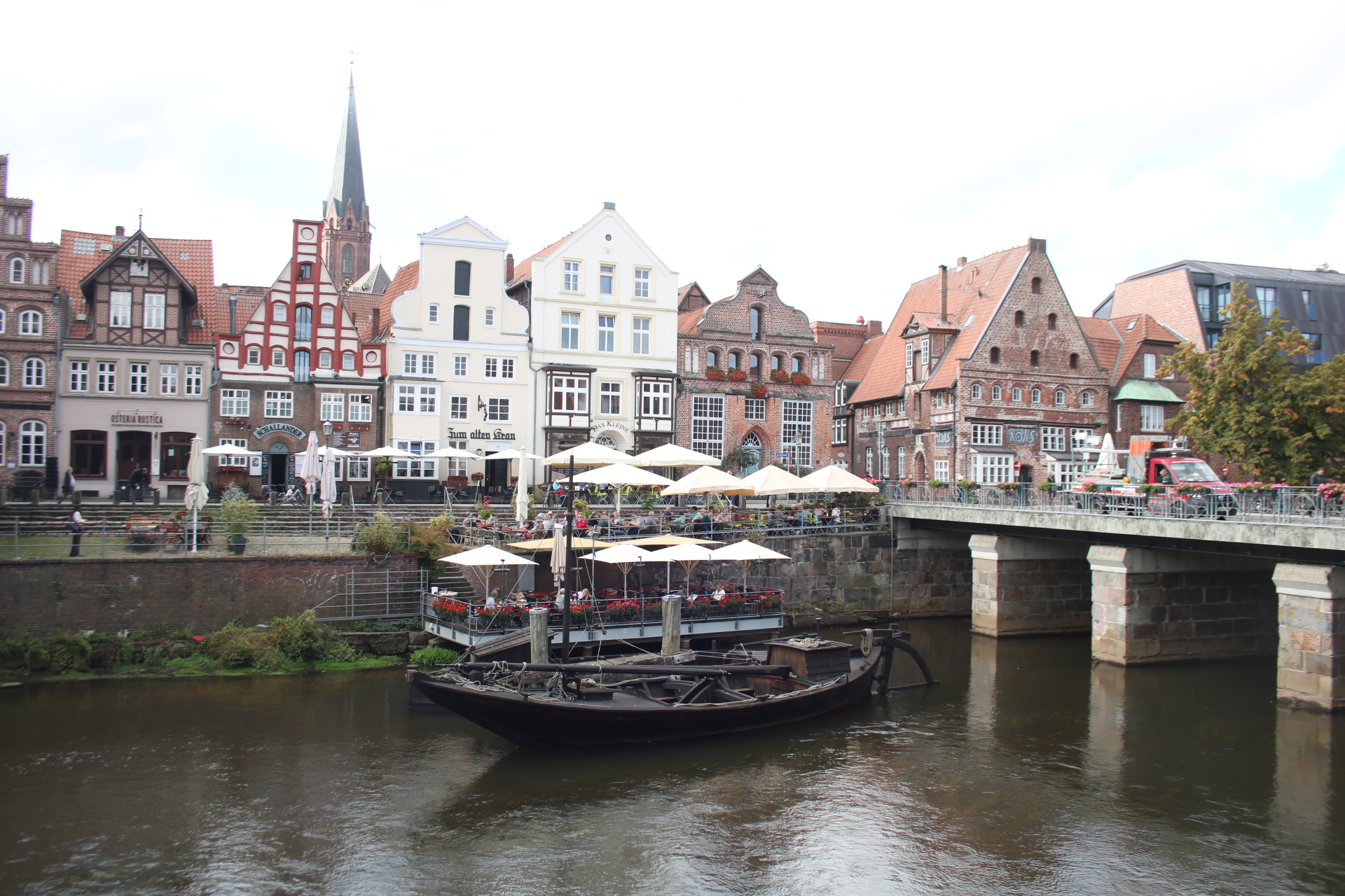 Lüneburg Altstadt