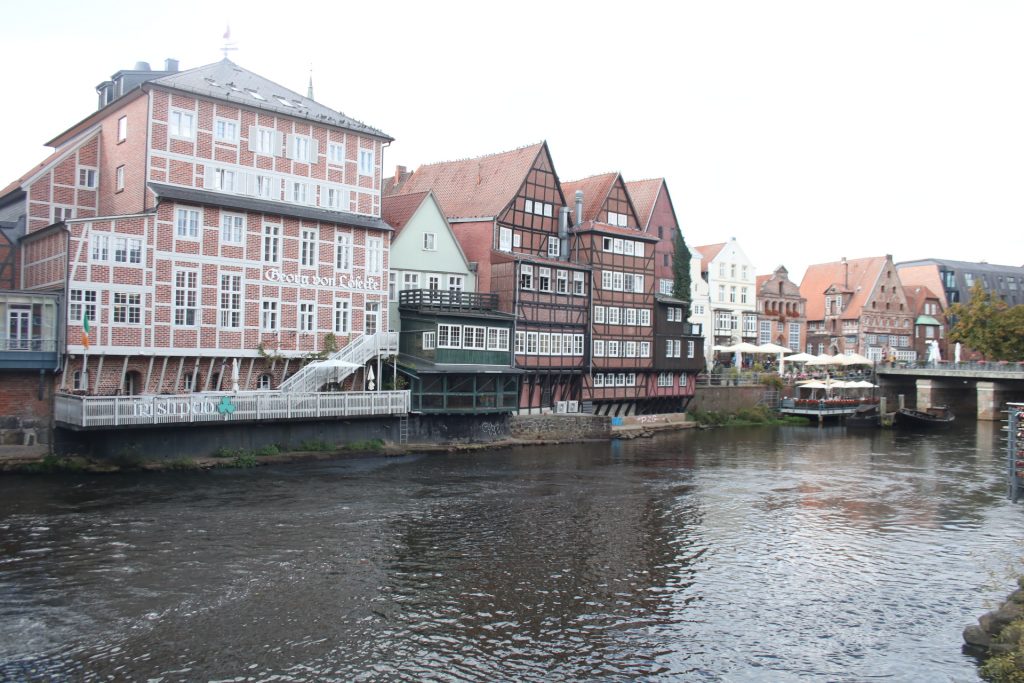 Lüneburg Altstadt