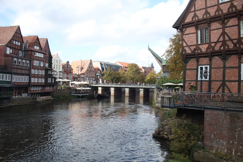 Lüneburg Altstadt