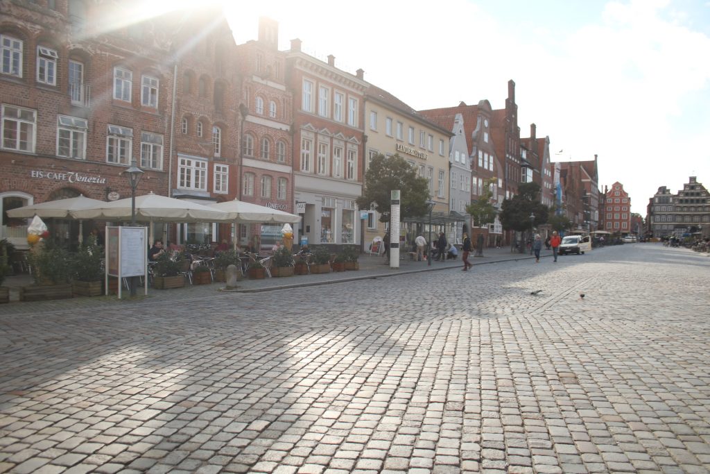 Lüneburg Altstadt