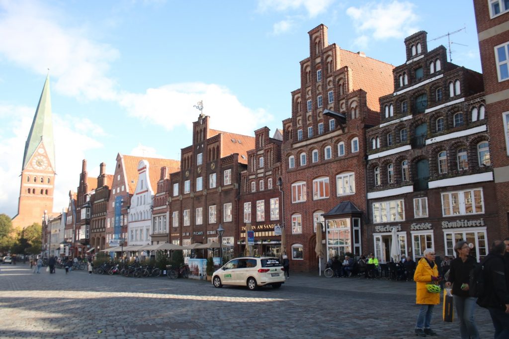 Lüneburg Altstadt