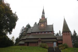 Stabkirche von Hahnenklee